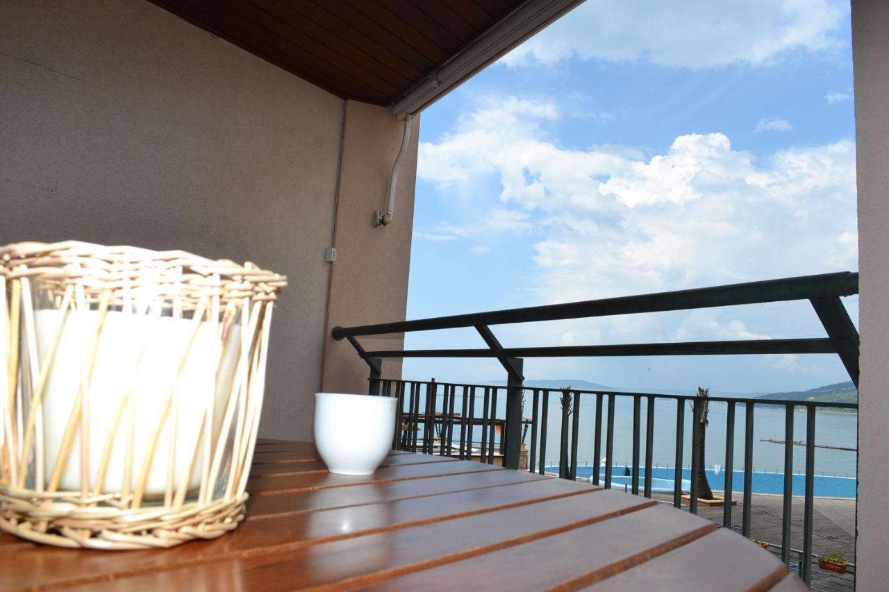 Port Balchik Apartment Bagian luar foto