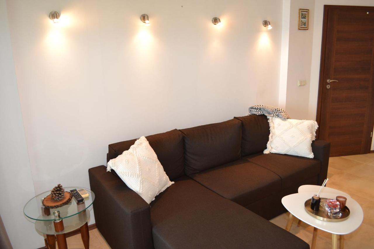 Port Balchik Apartment Bagian luar foto