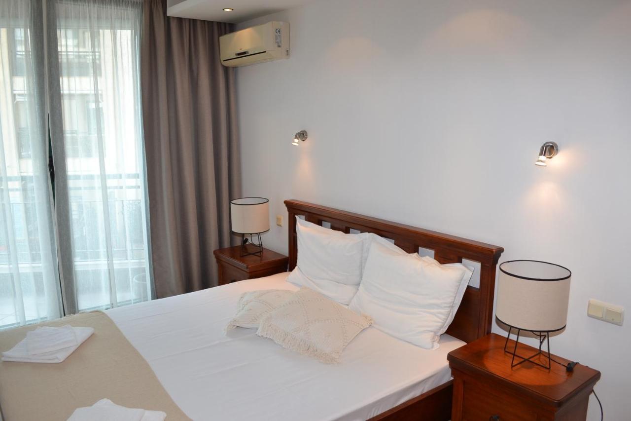 Port Balchik Apartment Bagian luar foto
