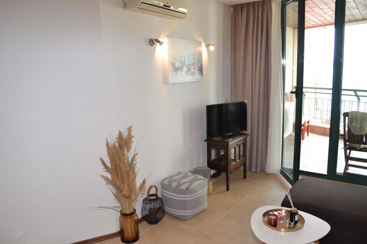 Port Balchik Apartment Bagian luar foto