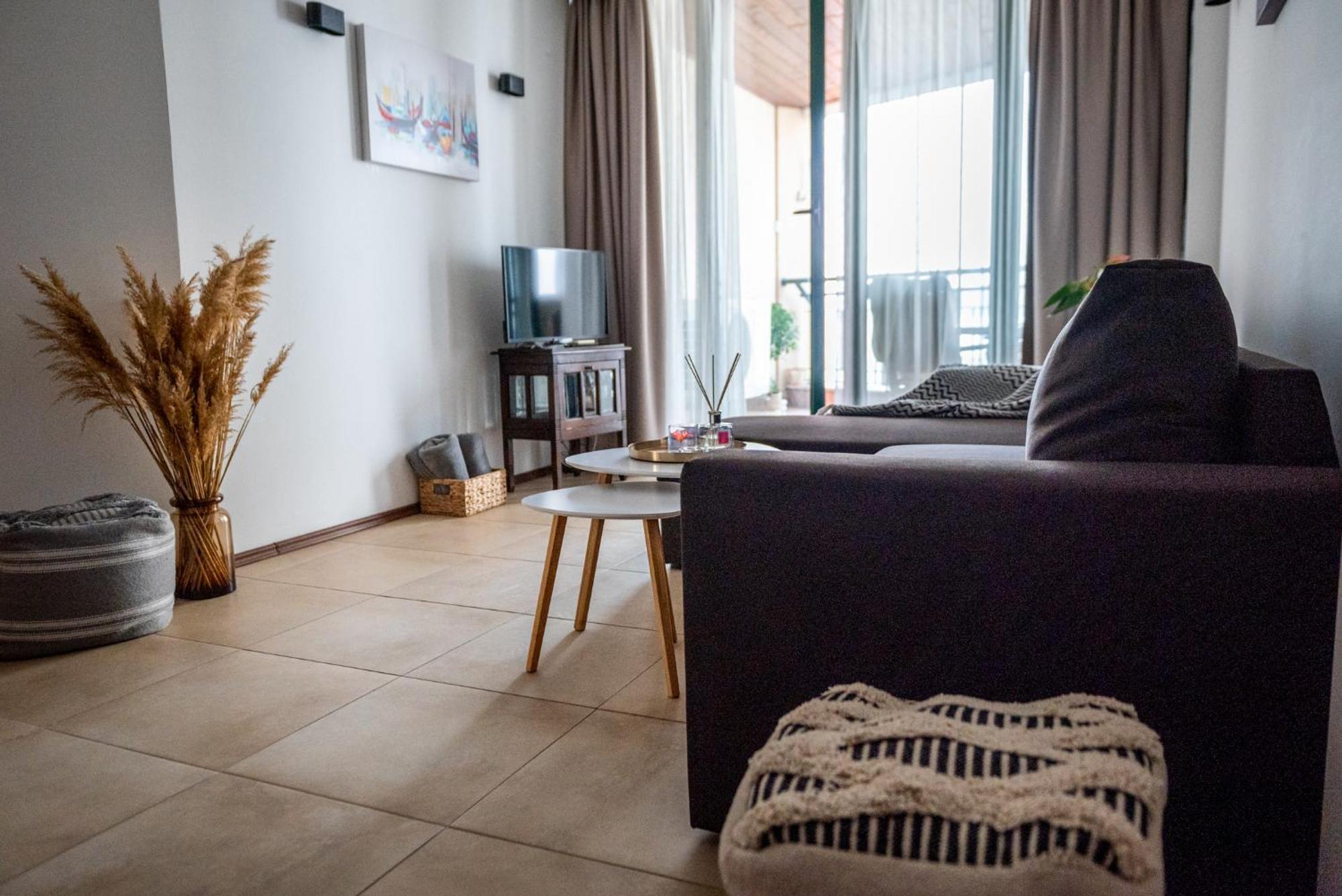 Port Balchik Apartment Bagian luar foto