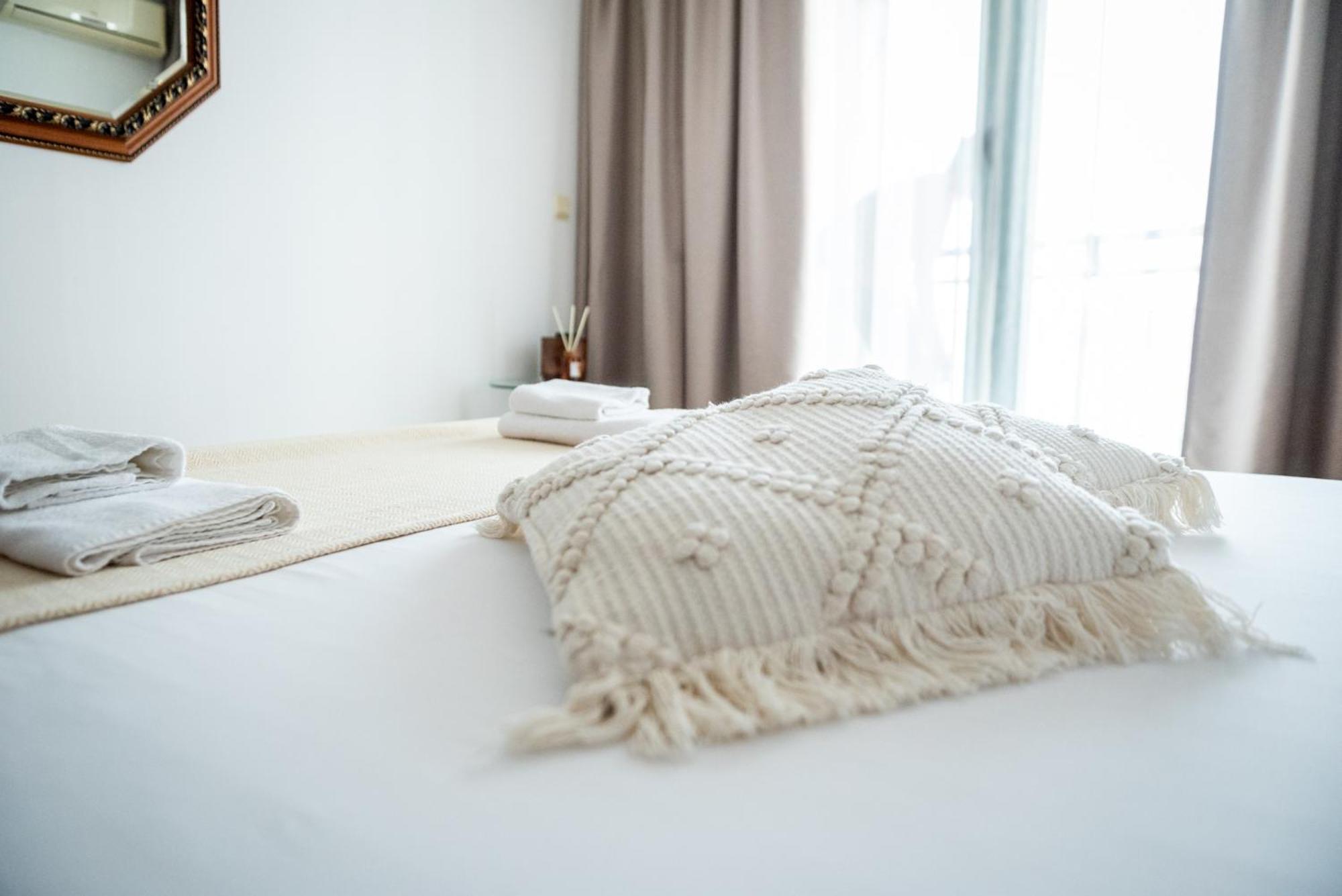 Port Balchik Apartment Bagian luar foto