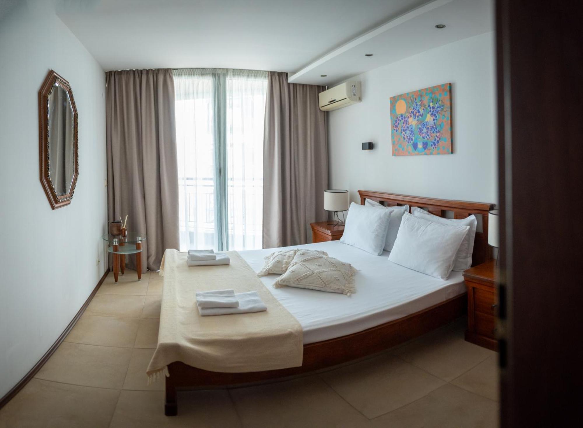 Port Balchik Apartment Bagian luar foto